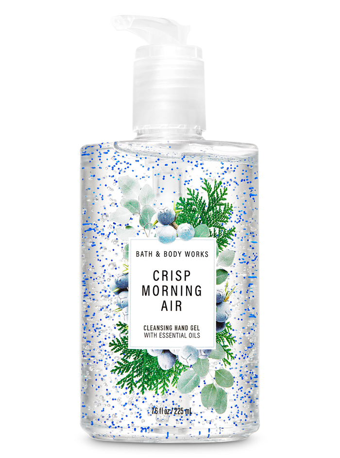 Crisp Morning Air Fuori Catalogo Bath & Body Works